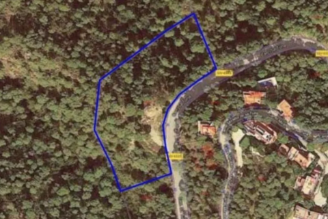 Land plot in Begur, Girona, Spain No. 93218