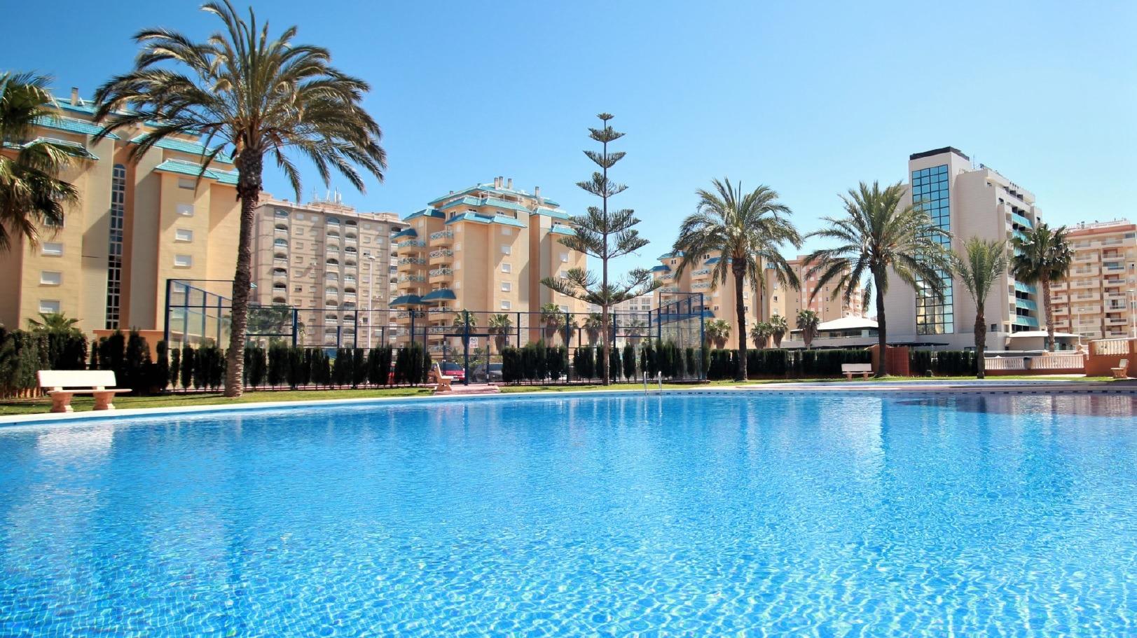 Townhouse in La Manga del Mar Menor, Murcia, Spanien 2 Schlafzimmer, 97 m2 Nr. 94996