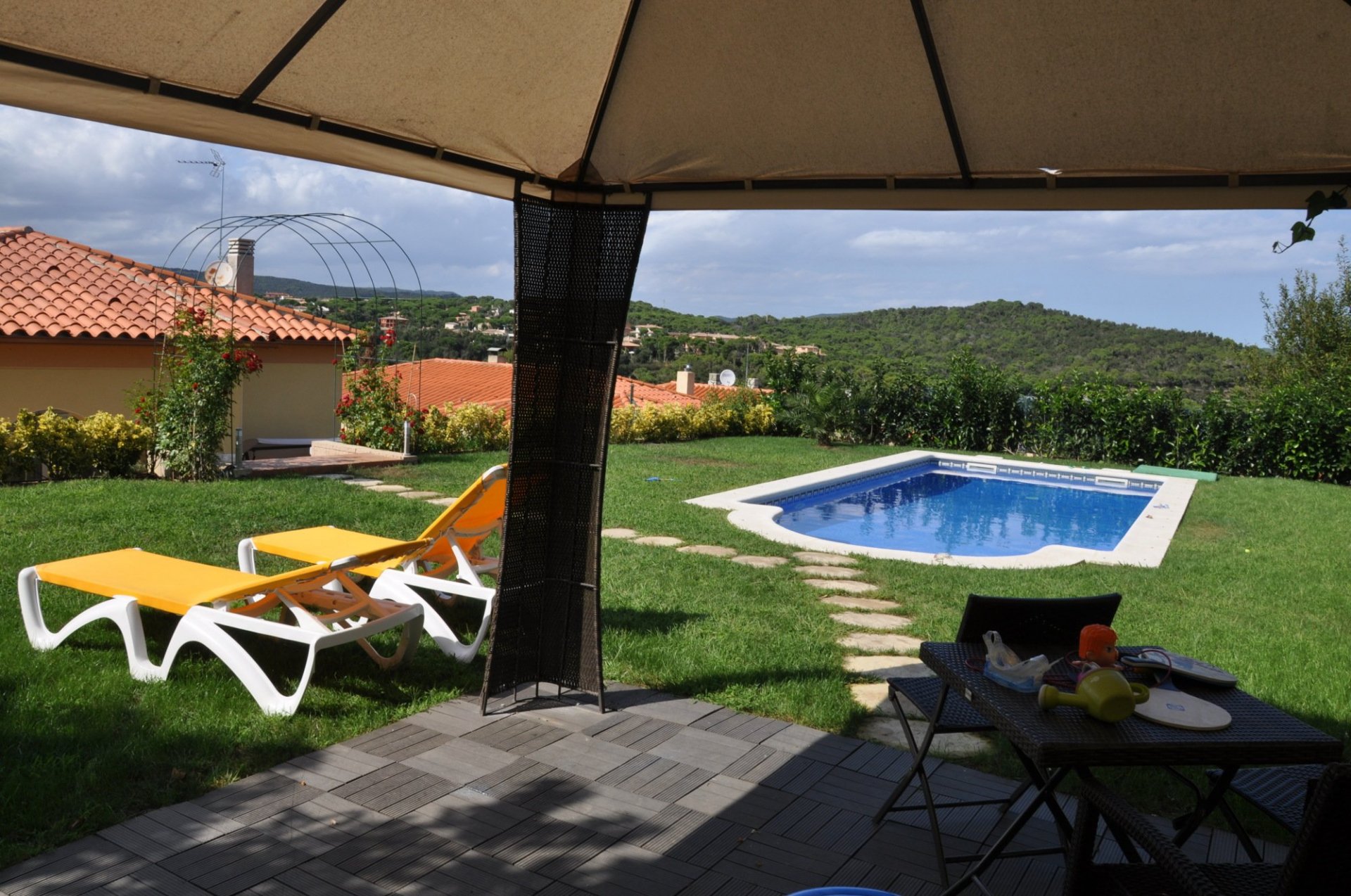 Māja Calonge, Girona, Spānijā 3 istabas, 225 m2 Nr. 102825