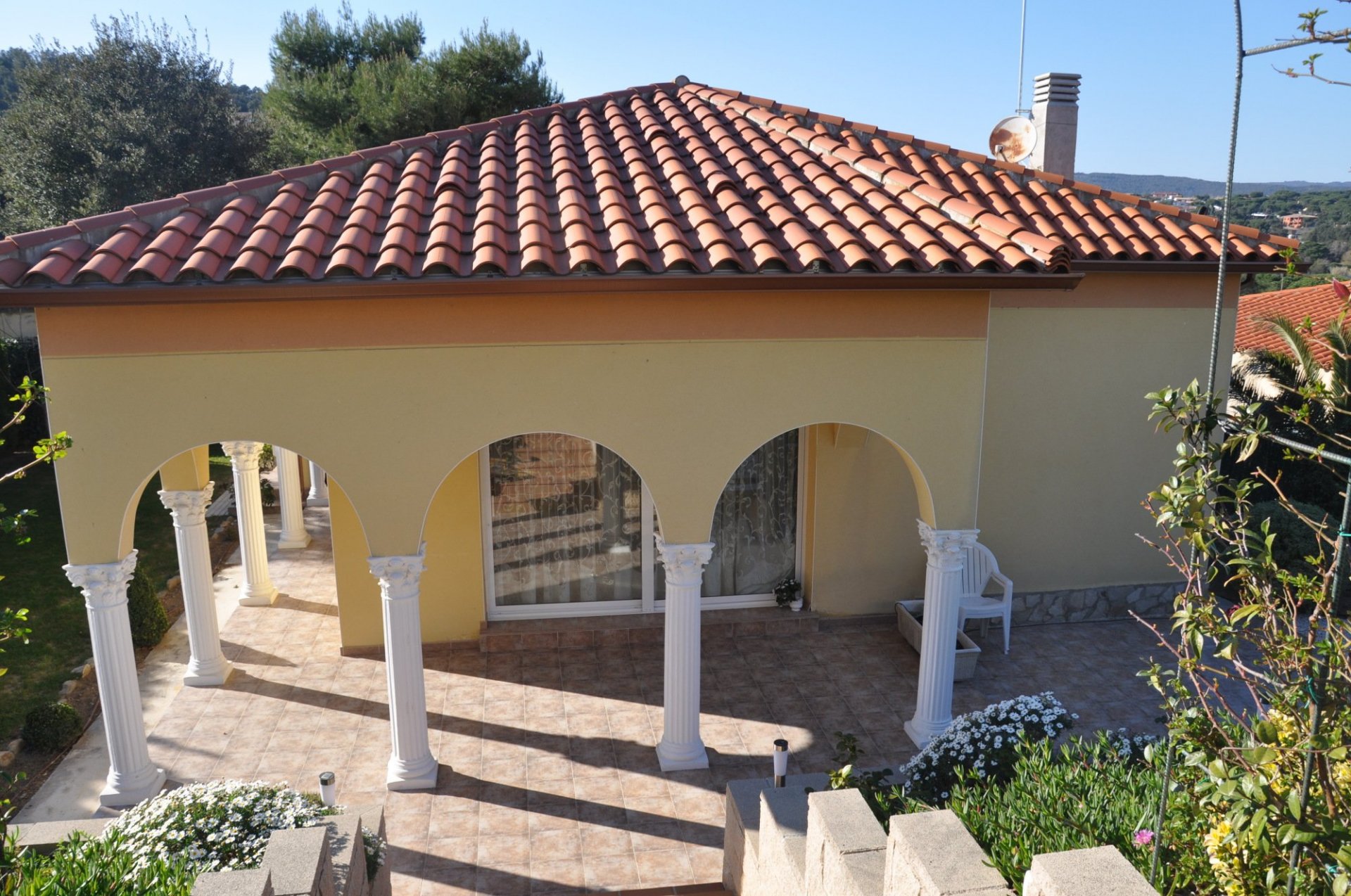Māja Calonge, Girona, Spānijā 3 istabas, 225 m2 Nr. 102825