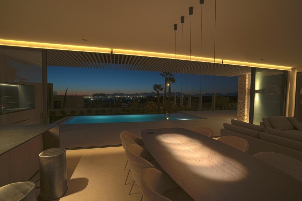 Villa i Son Gual, Mallorca, Spanien 4 sovrum, 281 kvm. Nr. 109930