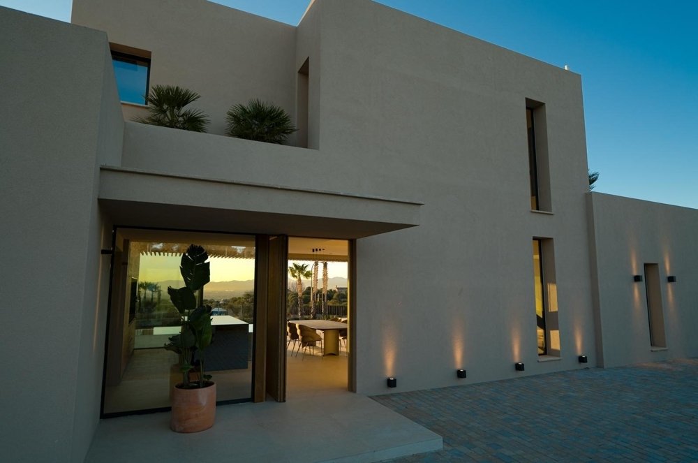 Villa i Son Gual, Mallorca, Spanien 4 sovrum, 281 kvm. Nr. 109930