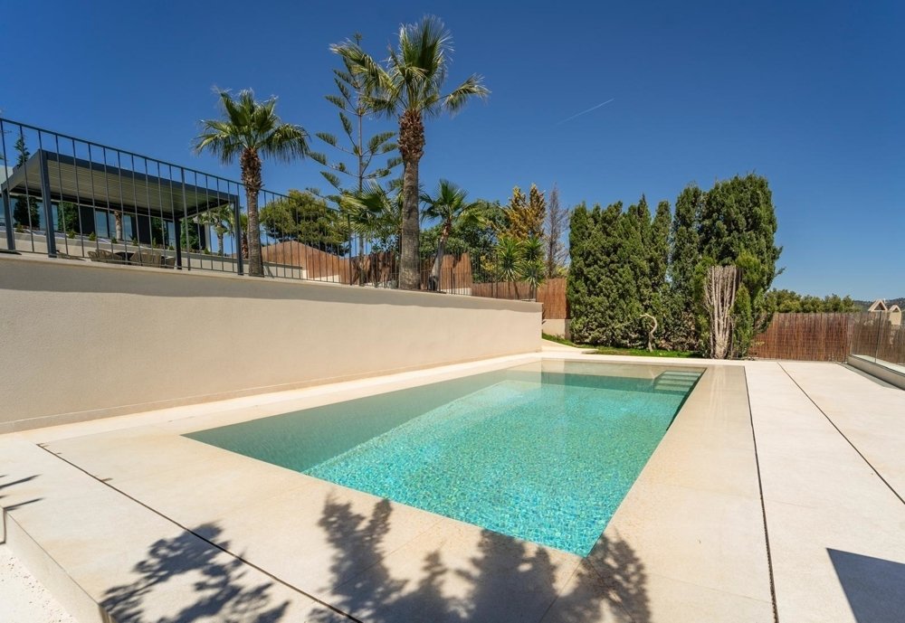 Villa a Santa Ponsa, Mallorca, Spagna 3 camere da letto, 162 mq. N° 109931