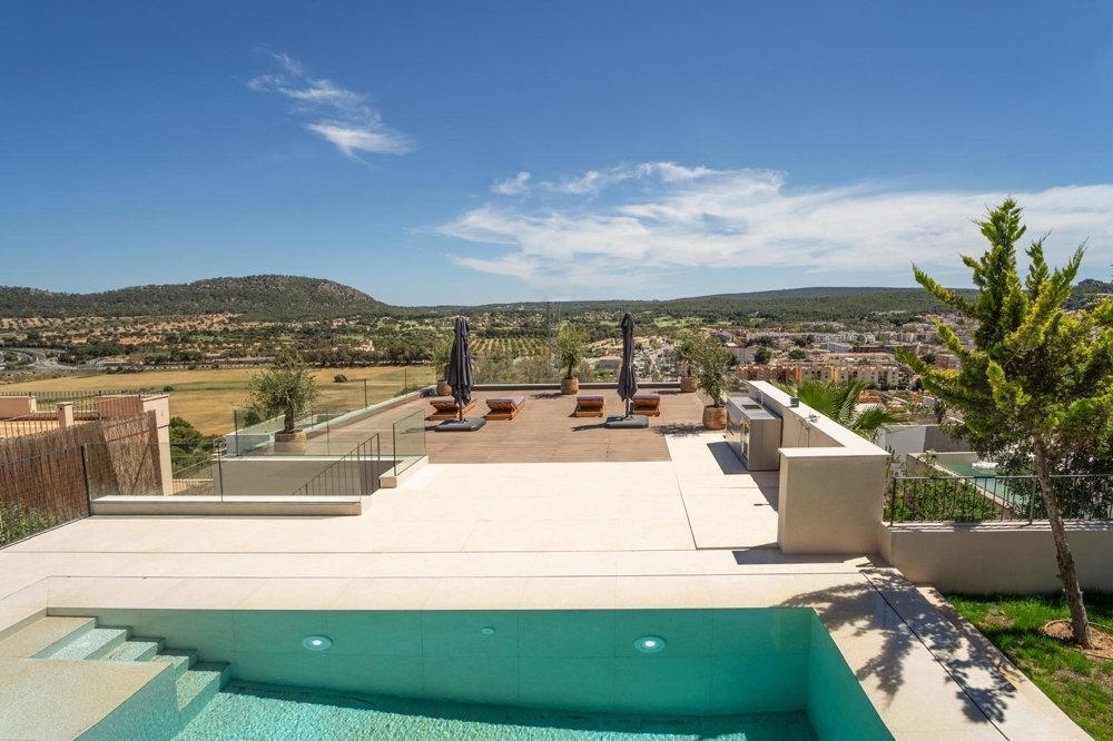 Villa a Santa Ponsa, Mallorca, Spagna 3 camere da letto, 162 mq. N° 109931
