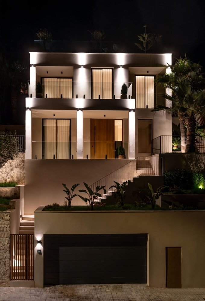 Villa a Santa Ponsa, Mallorca, Spagna 3 camere da letto, 162 mq. N° 109931