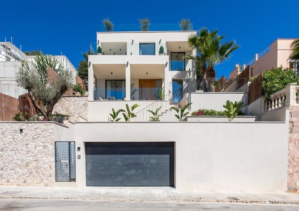 Villa a Santa Ponsa, Mallorca, Spagna 3 camere da letto, 162 mq. N° 109931