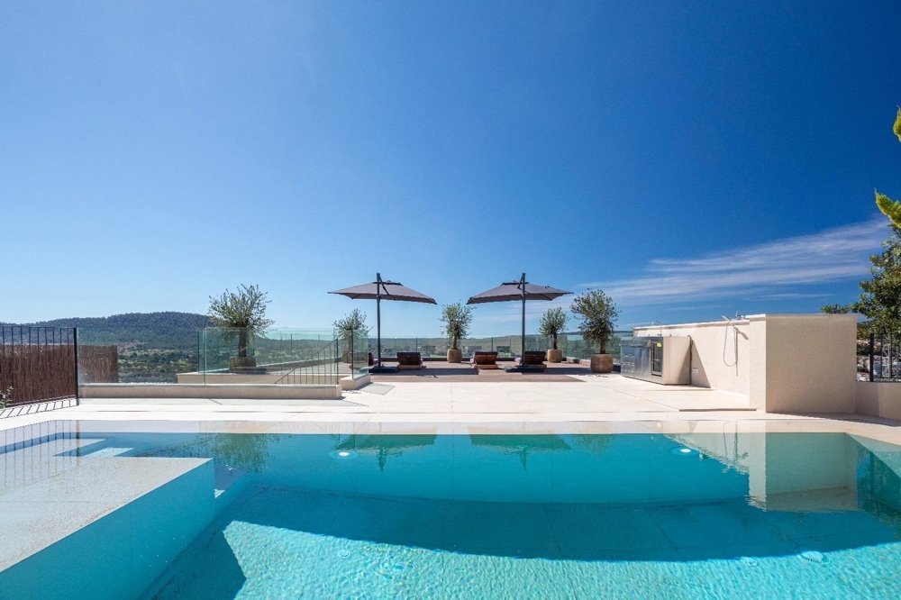 Villa a Santa Ponsa, Mallorca, Spagna 3 camere da letto, 162 mq. N° 109931