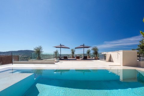 Villa in Santa Ponsa, Mallorca, Spanien 3 Schlafzimmer, 162 m2 Nr. 109931