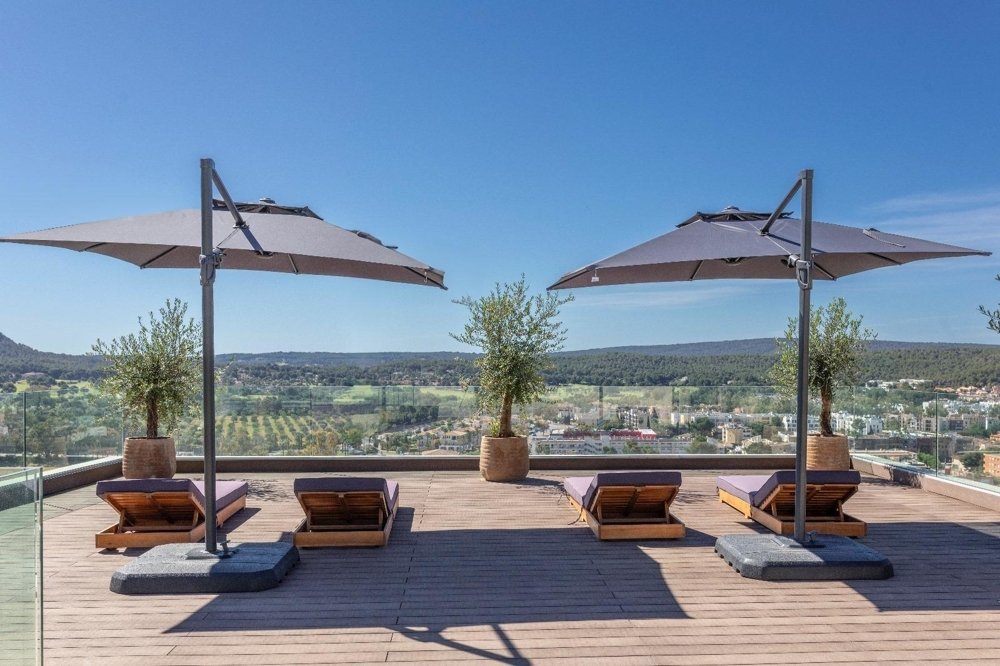 Villa a Santa Ponsa, Mallorca, Spagna 3 camere da letto, 162 mq. N° 109931
