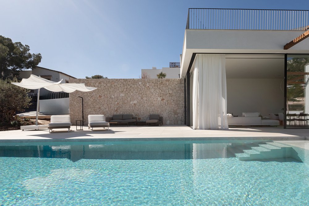 Villa i Genova, Mallorca, Spanien 5 sovrum, 500 kvm. Nr. 109928