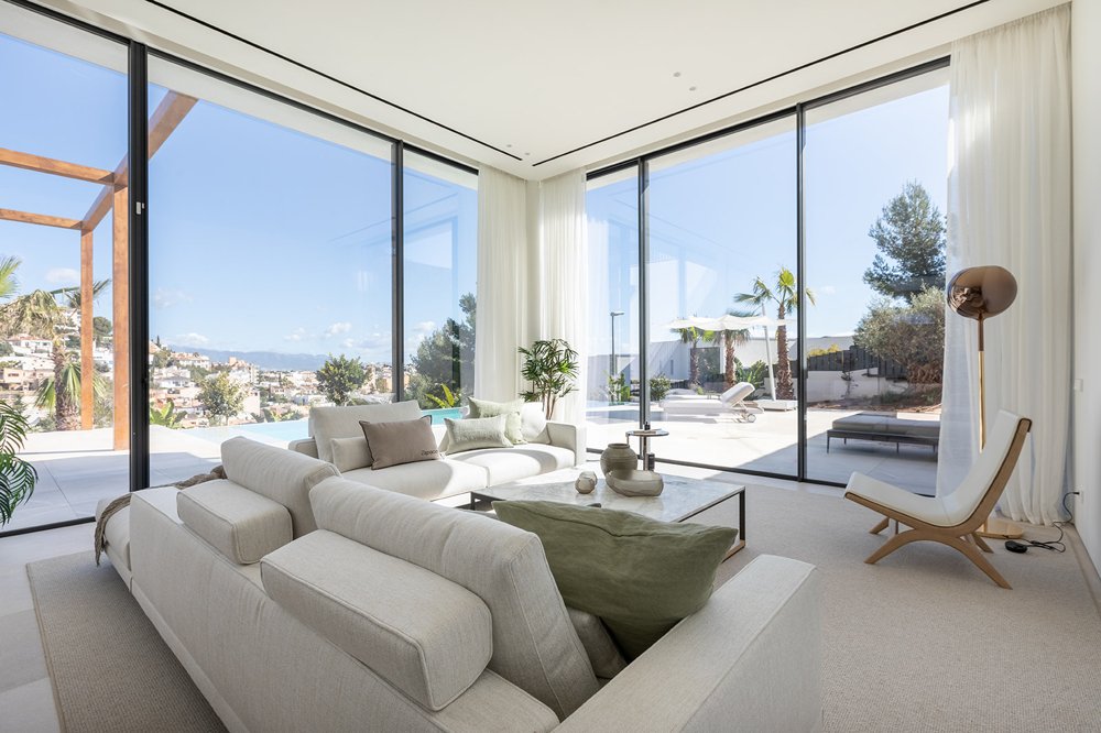 Villa i Genova, Mallorca, Spanien 5 sovrum, 500 kvm. Nr. 109928