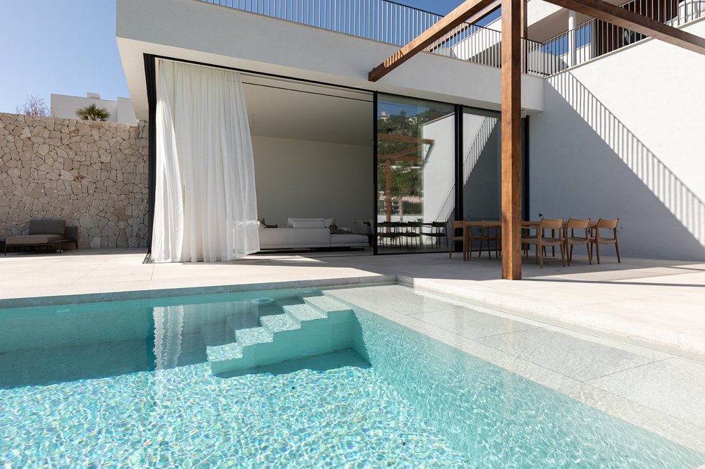 Villa i Genova, Mallorca, Spanien 5 sovrum, 500 kvm. Nr. 109928