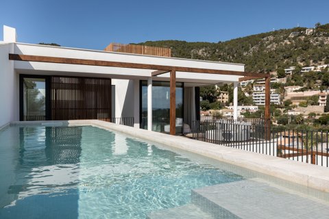 Villa in Genova, Mallorca, Spain 5 bedrooms, 500 sq.m. No. 109928