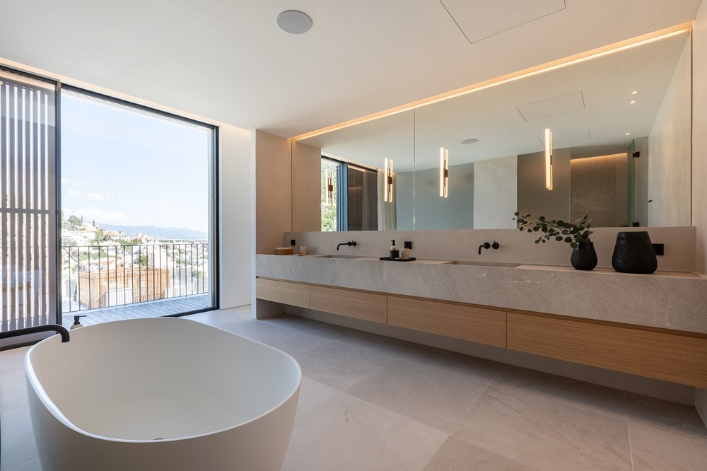 Villa i Genova, Mallorca, Spanien 5 sovrum, 500 kvm. Nr. 109928
