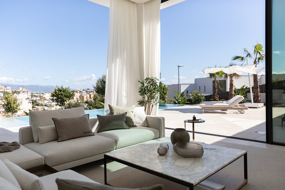 Villa i Genova, Mallorca, Spanien 5 sovrum, 500 kvm. Nr. 109928