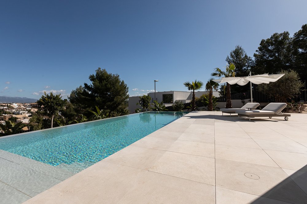 Villa i Genova, Mallorca, Spanien 5 sovrum, 500 kvm. Nr. 109928