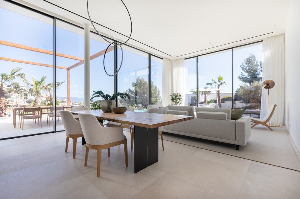 Villa i Genova, Mallorca, Spanien 5 sovrum, 500 kvm. Nr. 109928