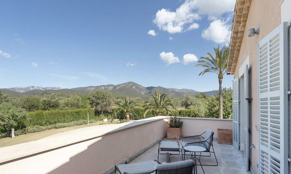 Dom w Palma de Majorca, Mallorca, Hiszpania 6 sypialni, 450 mkw. nr 109924