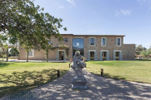 House in Palma de Majorca, Mallorca, Spain 6 bedrooms, 450 sq.m. No. 109924