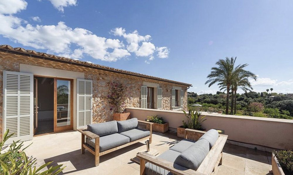 Dom w Palma de Majorca, Mallorca, Hiszpania 6 sypialni, 450 mkw. nr 109924