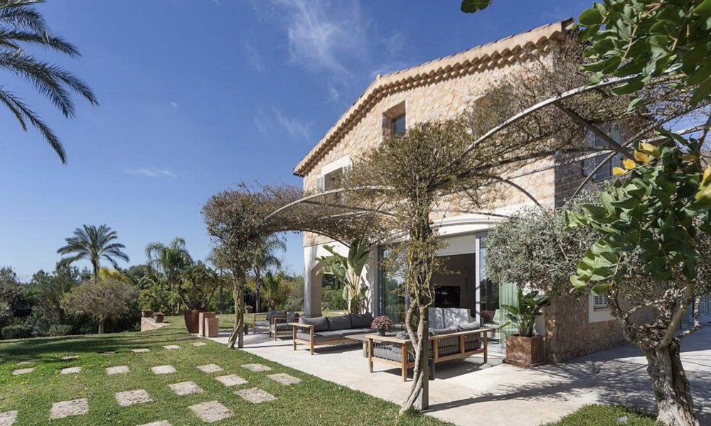 Dom w Palma de Majorca, Mallorca, Hiszpania 6 sypialni, 450 mkw. nr 109924