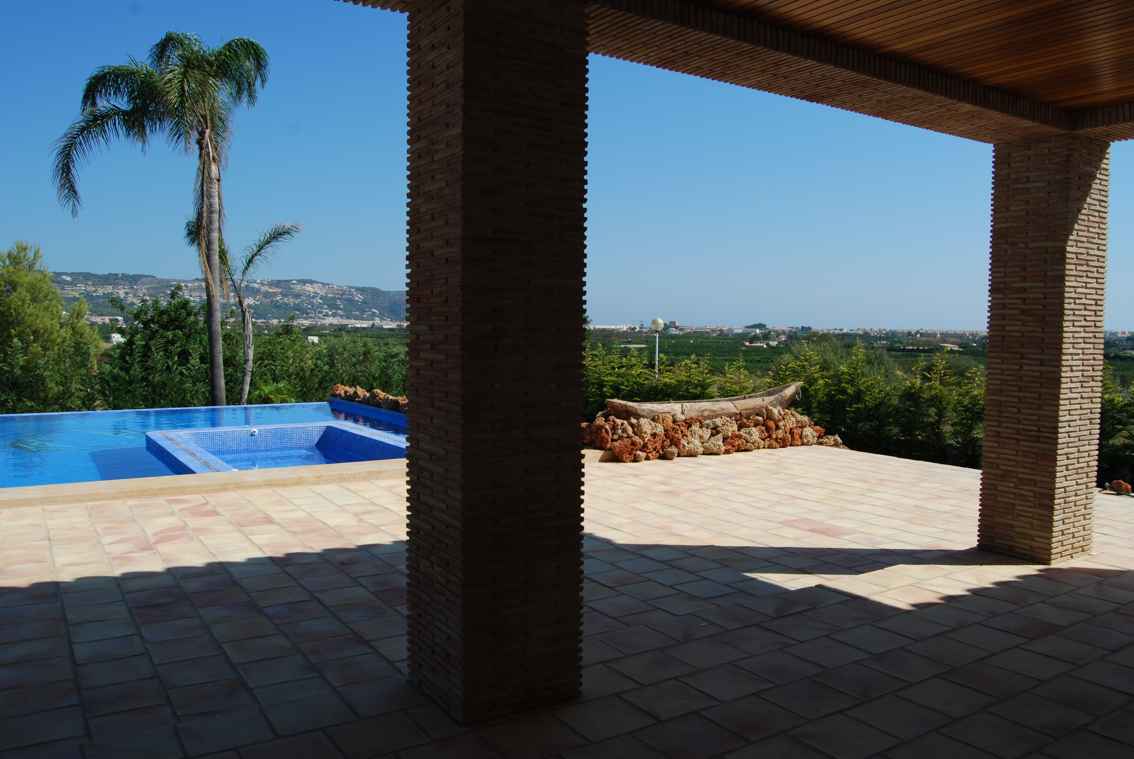Villa a Javea, Alicante, Spagna 3 camere da letto, 266 mq. N° 115658