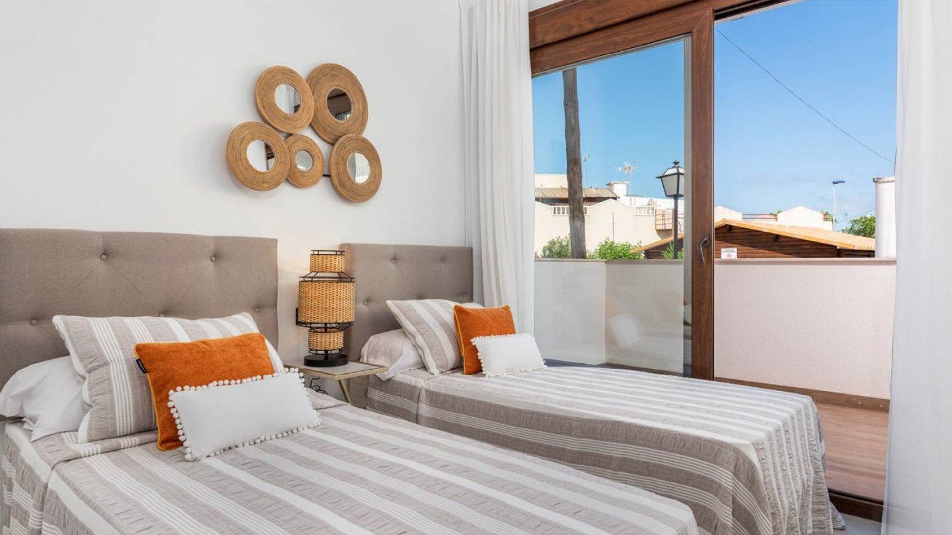Bungalow w Balcones de VIVI, Torrevieja, Alicante, Hiszpania 3 sypialnie, 70.71 mkw. nr 89797