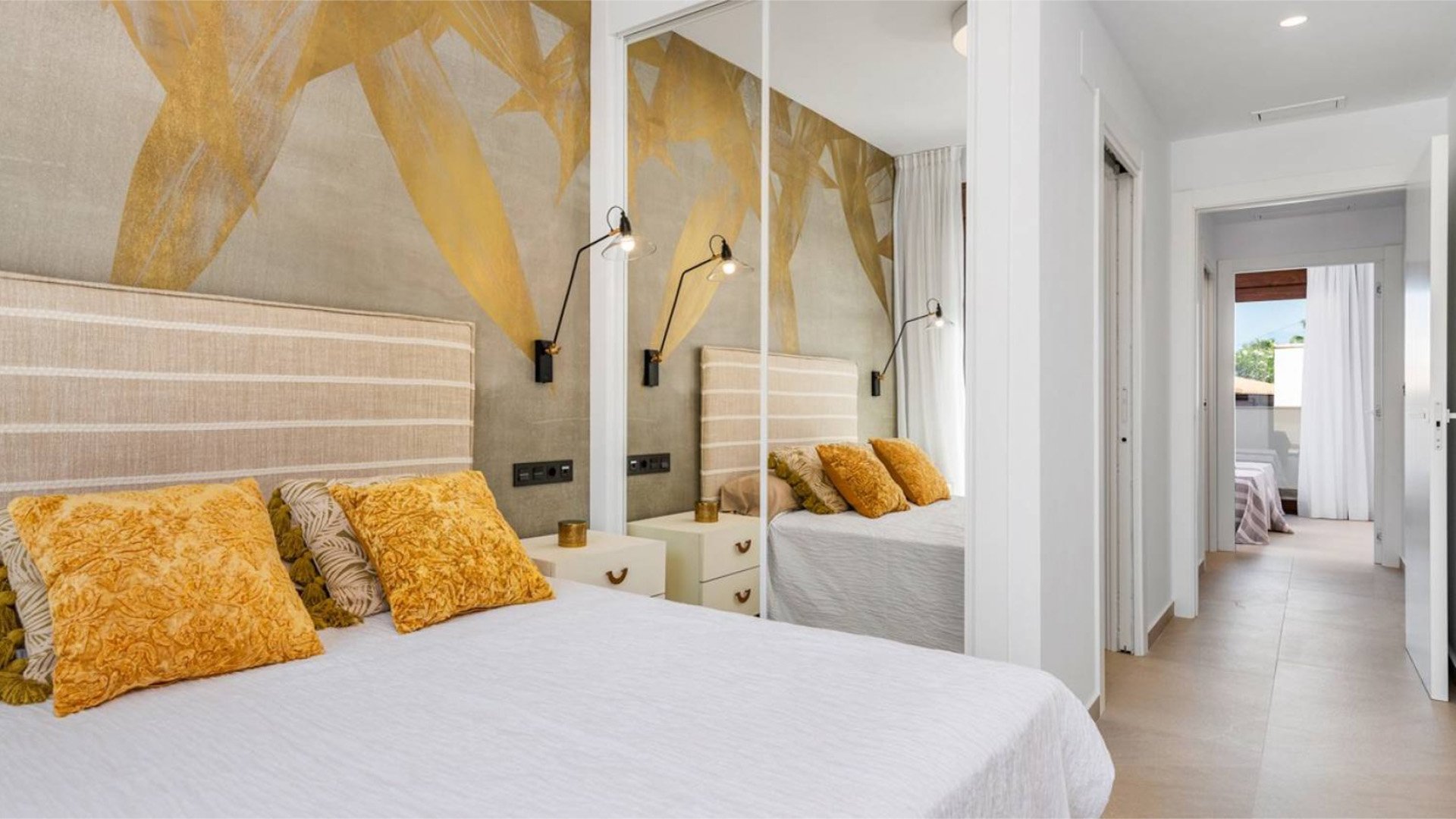 Bungalow w Balcones de VIVI, Torrevieja, Alicante, Hiszpania 3 sypialnie, 70.71 mkw. nr 89797