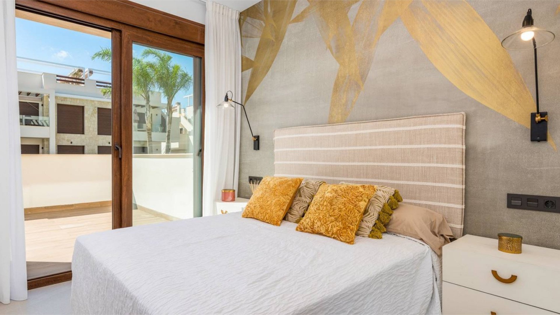 Bungalow w Balcones de VIVI, Torrevieja, Alicante, Hiszpania 3 sypialnie, 70.71 mkw. nr 89797