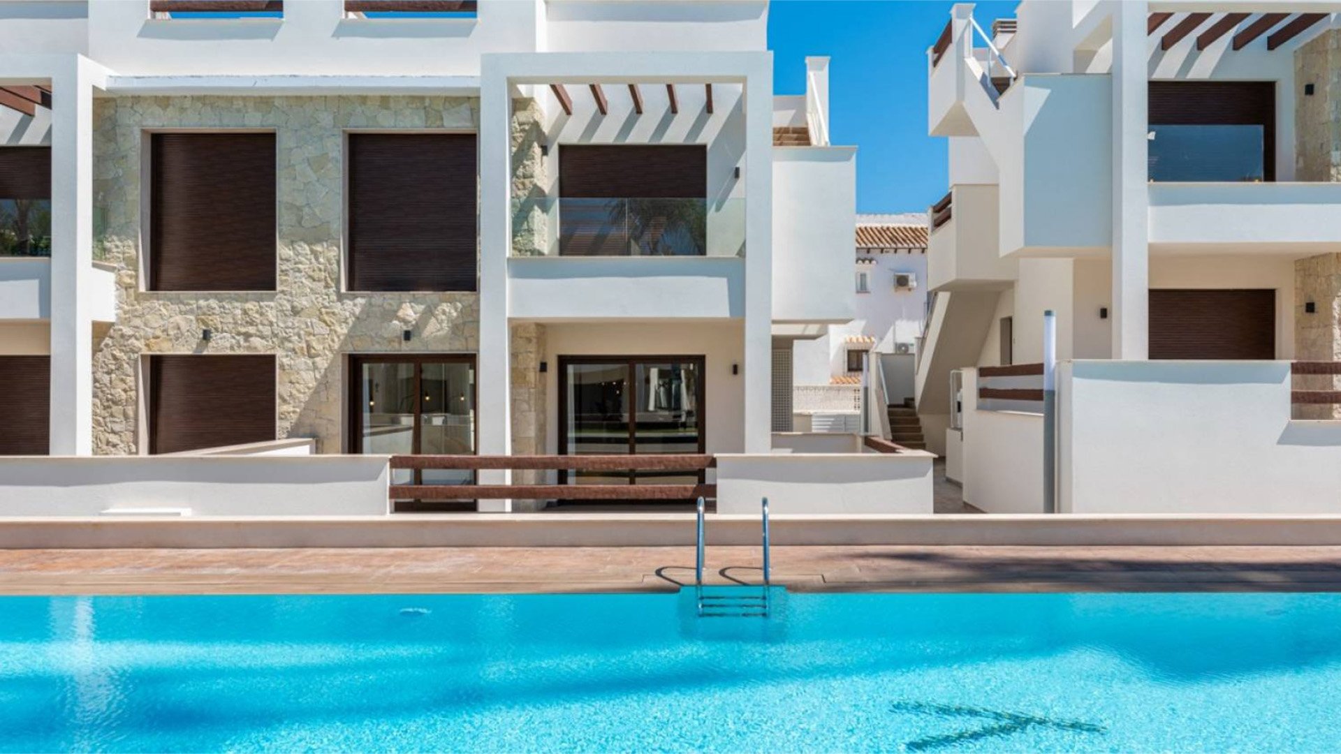 Bungalow w Balcones de VIVI, Torrevieja, Alicante, Hiszpania 3 sypialnie, 70.71 mkw. nr 89797