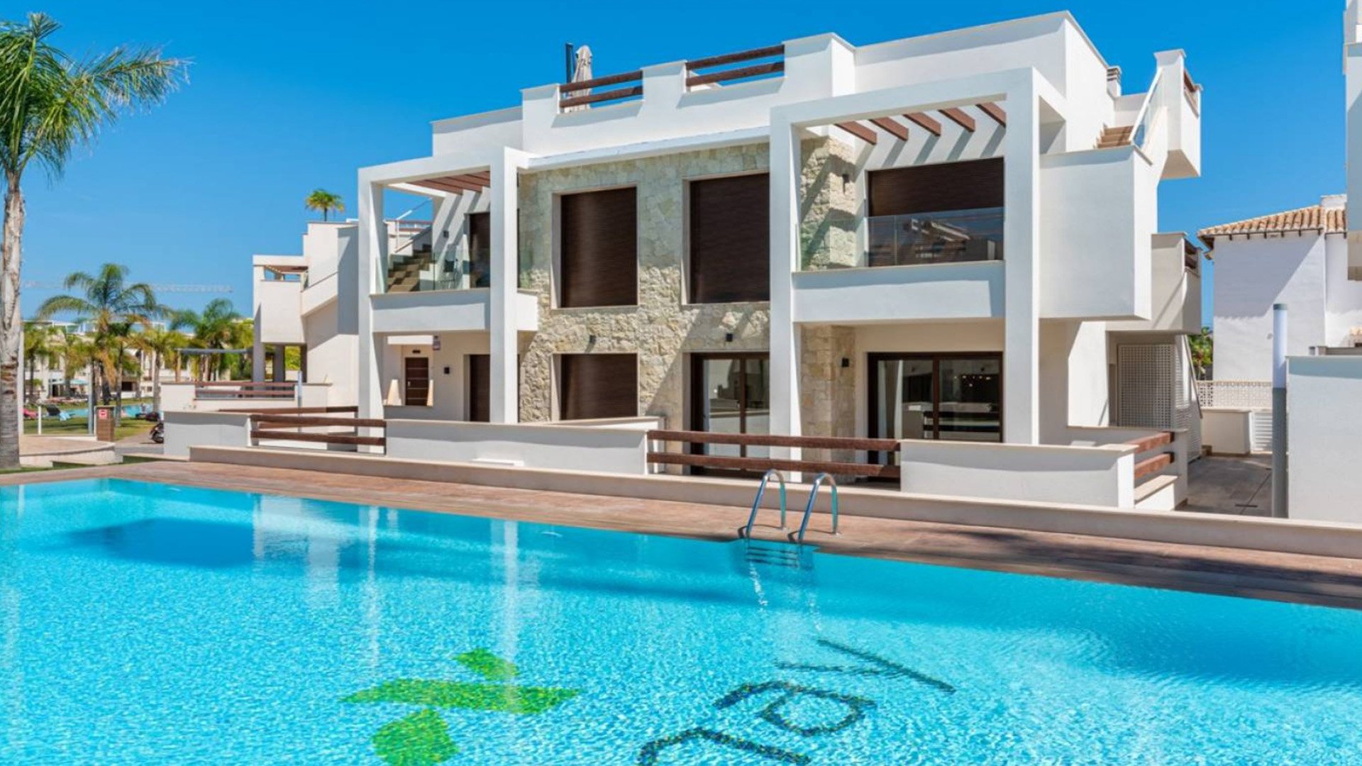 Bungalow w Balcones de VIVI, Torrevieja, Alicante, Hiszpania 3 sypialnie, 70.71 mkw. nr 89797