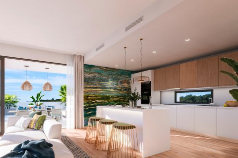 Huoneisto LAS TERRAZAS DE CORTESIN BON AIR, Casares, Malaga, Espanja 2 makuuhuonetta, 116.7 m2 No. 93361