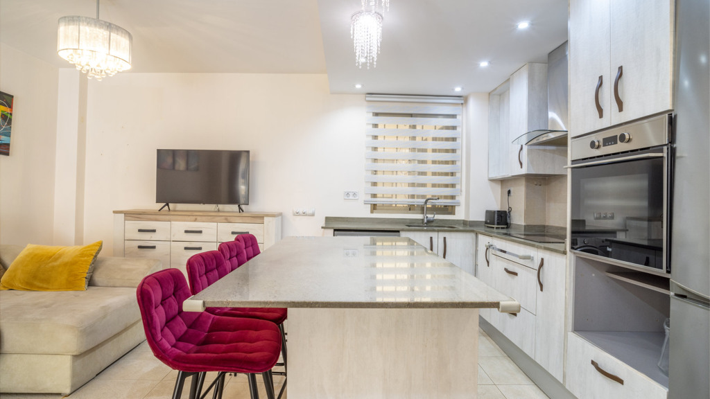 Apartamento en Estepona, Málaga, España 2 dormitorios, 60.62 m2 No. 117299