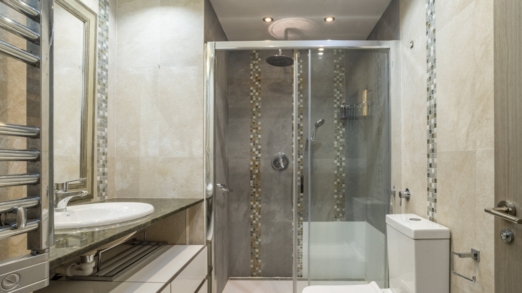 Apartamento en Estepona, Málaga, España 2 dormitorios, 60.62 m2 No. 117299