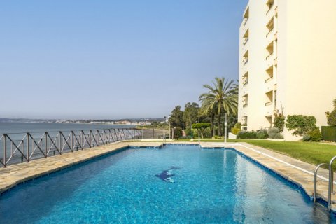 Apartamento en Estepona, Málaga, España 2 dormitorios, 60.62 m2 No. 117299