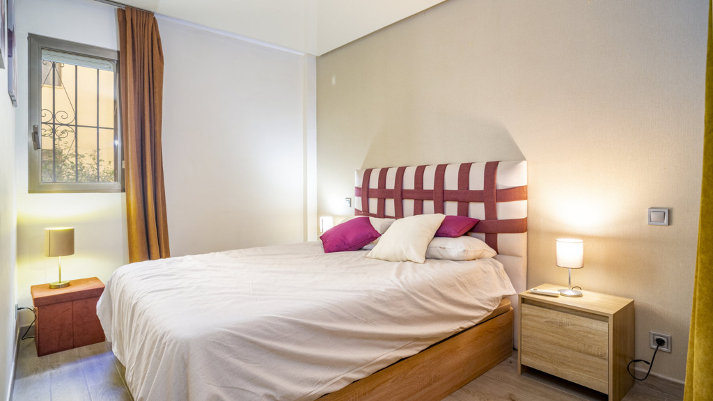 Apartamento en Estepona, Málaga, España 2 dormitorios, 60.62 m2 No. 117299