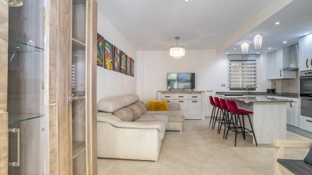 Apartamento en Estepona, Málaga, España 2 dormitorios, 60.62 m2 No. 117299