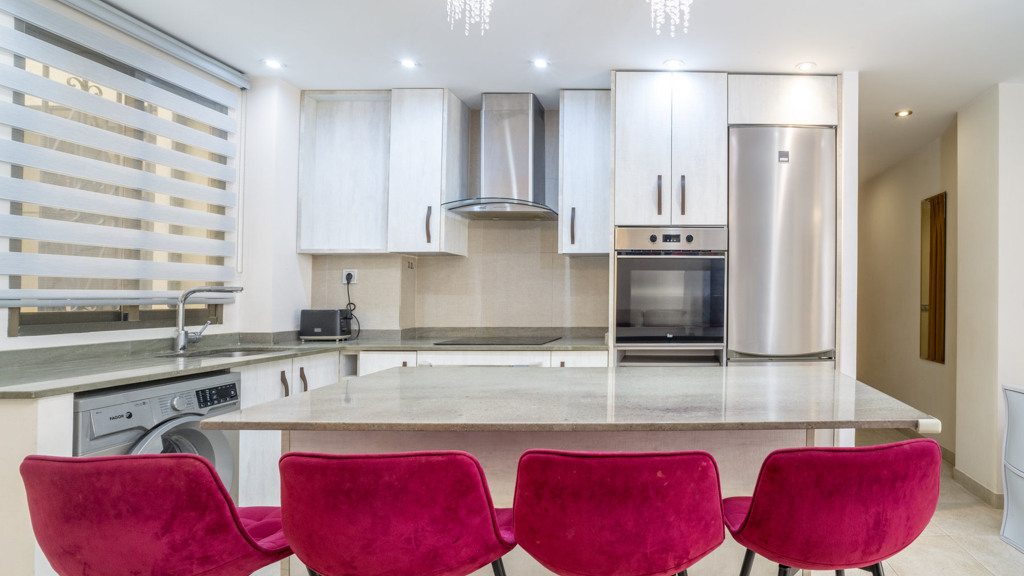 Apartamento en Estepona, Málaga, España 2 dormitorios, 60.62 m2 No. 117299