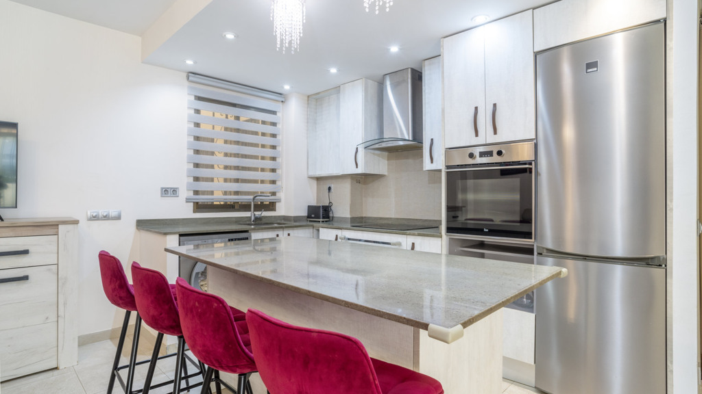 Apartamento en Estepona, Málaga, España 2 dormitorios, 60.62 m2 No. 117299