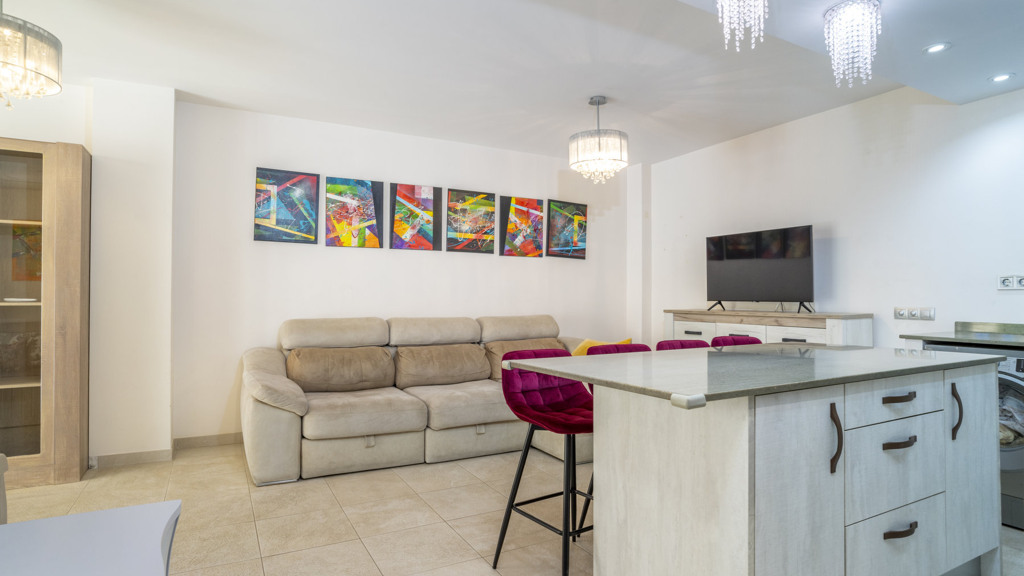 Apartamento en Estepona, Málaga, España 2 dormitorios, 60.62 m2 No. 117299