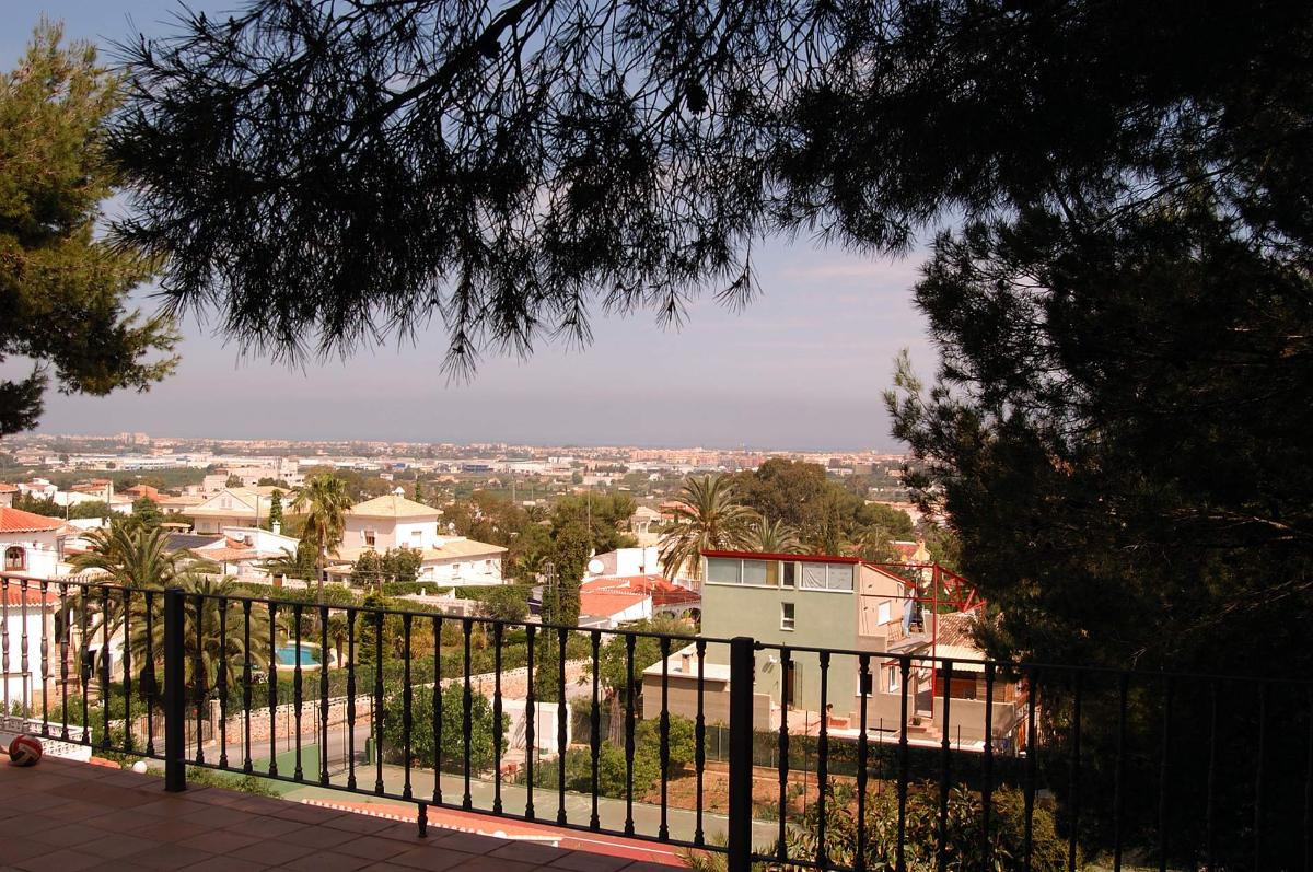 Villa Denia, Alicante, Spānijā 6 istabas, 607 m2 Nr. 100654