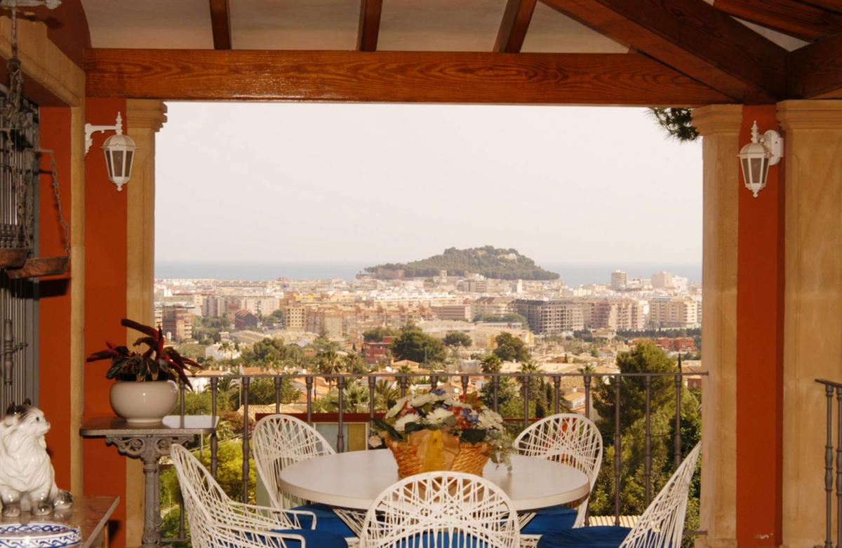 Villa Denia, Alicante, Spānijā 6 istabas, 607 m2 Nr. 100654
