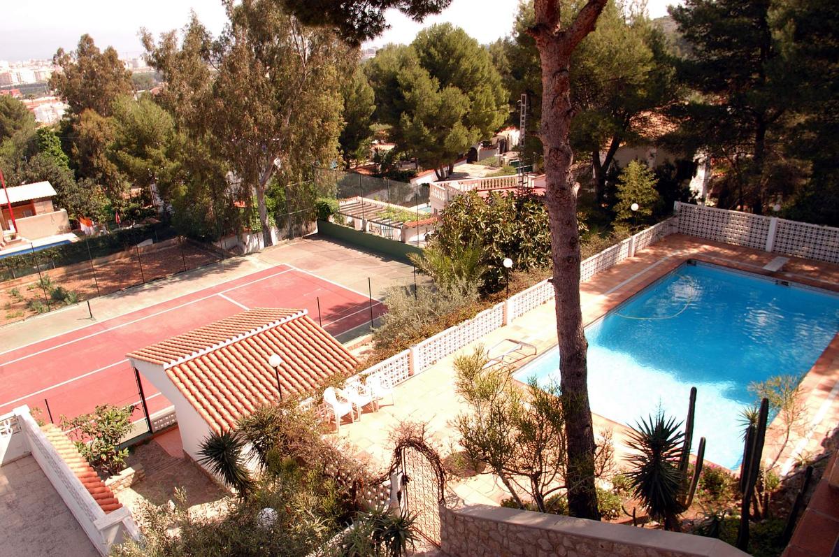 Villa Denia, Alicante, Spānijā 6 istabas, 607 m2 Nr. 100654