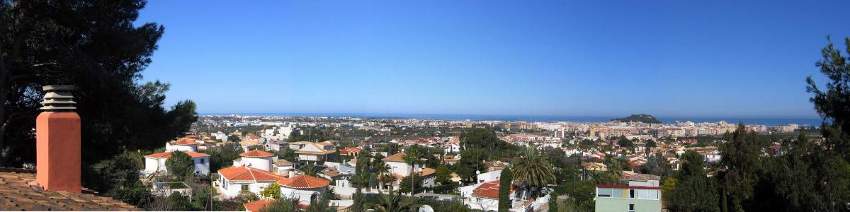 Villa Denia, Alicante, Spānijā 6 istabas, 607 m2 Nr. 100654