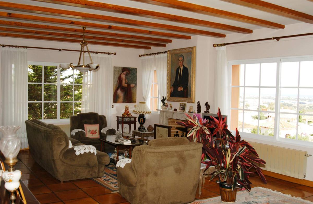 Villa Denia, Alicante, Spānijā 6 istabas, 607 m2 Nr. 100654