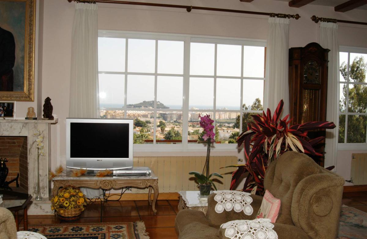 Villa Denia, Alicante, Spānijā 6 istabas, 607 m2 Nr. 100654