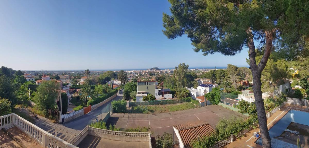 Villa Denia, Alicante, Spānijā 6 istabas, 607 m2 Nr. 100654