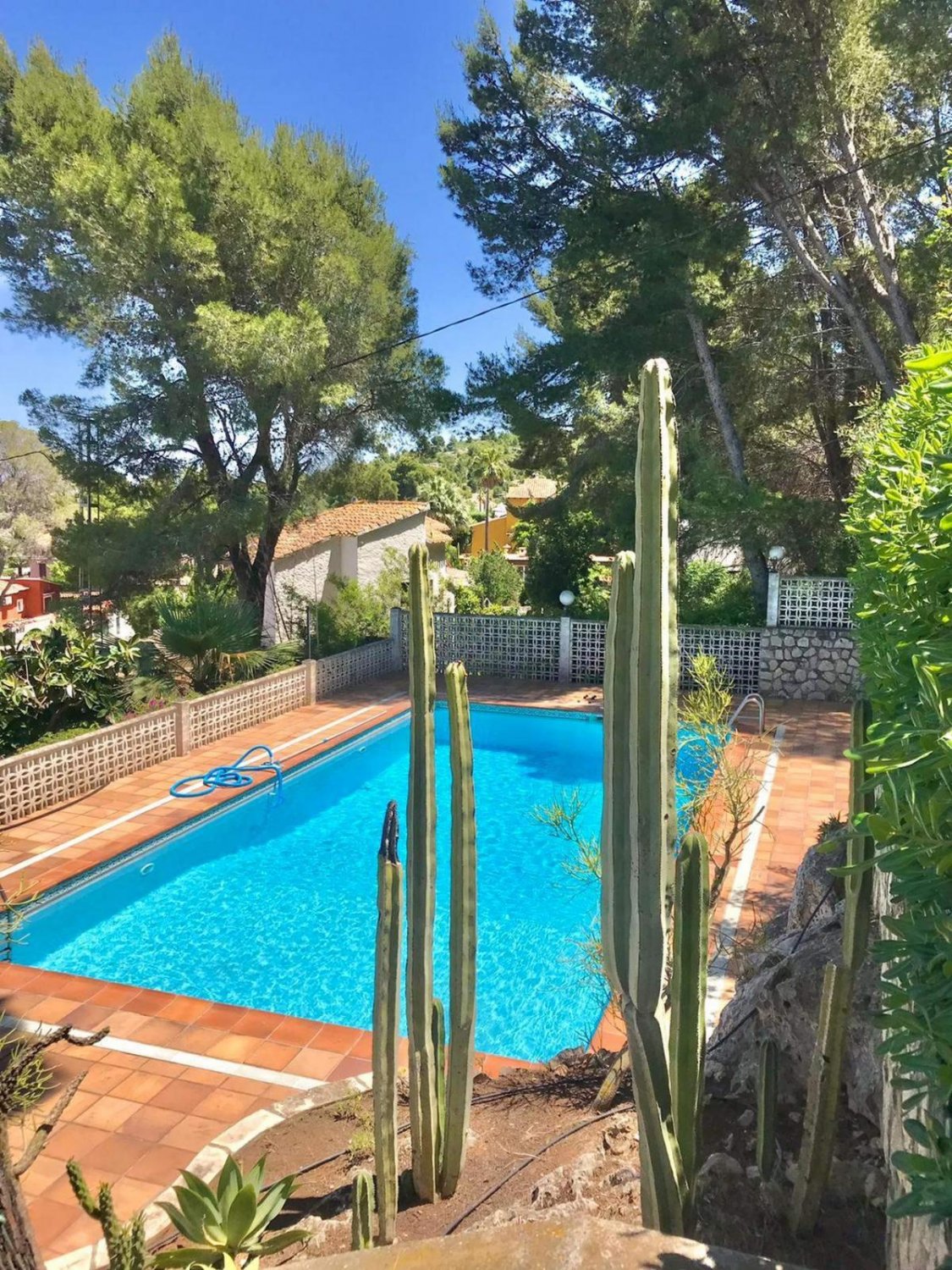 Villa Denia, Alicante, Spānijā 6 istabas, 607 m2 Nr. 100654