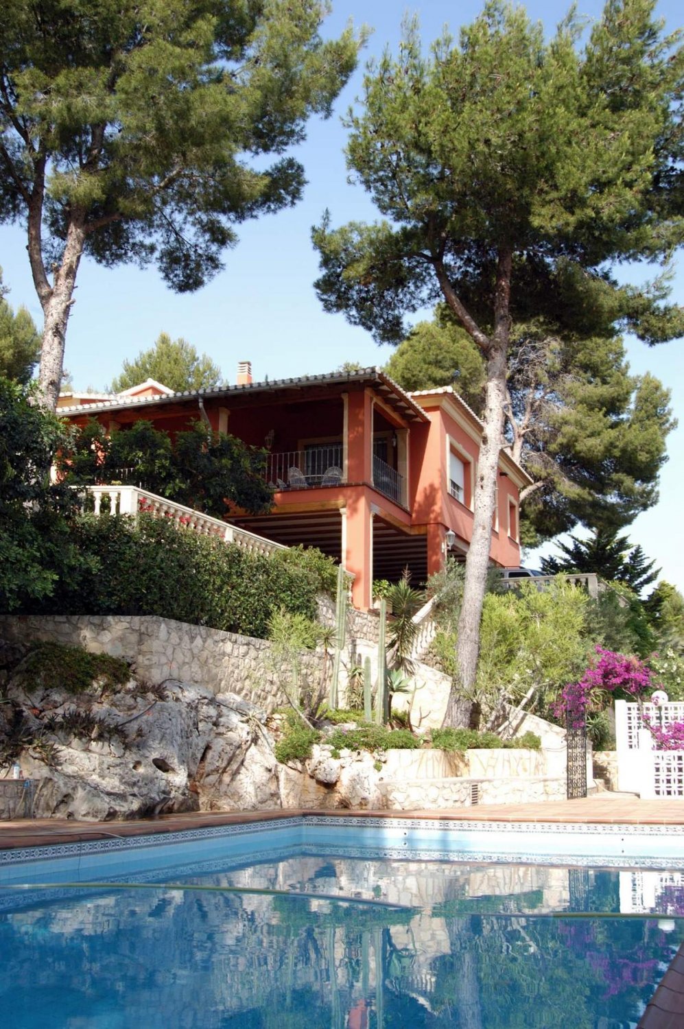 Villa Denia, Alicante, Spānijā 6 istabas, 607 m2 Nr. 100654
