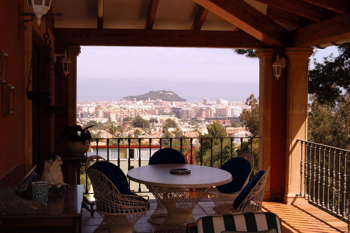 Villa Denia, Alicante, Spānijā 6 istabas, 607 m2 Nr. 100654